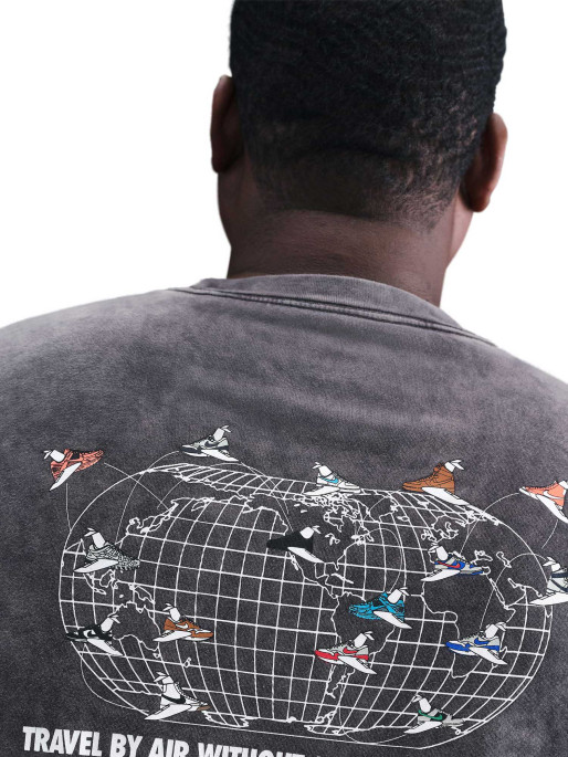 NIKE T-shirt U NSW TEE OC FB GFX FW CULTURE