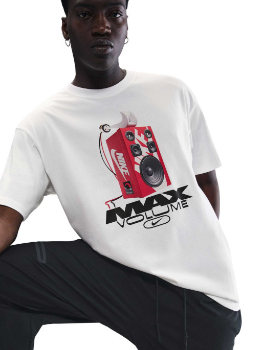 NIKE Tricou U Nsw Tee M90 Hifi