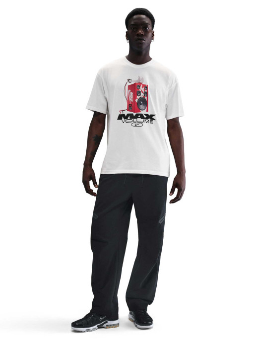 NIKE Tricou U Nsw Tee M90 Hifi