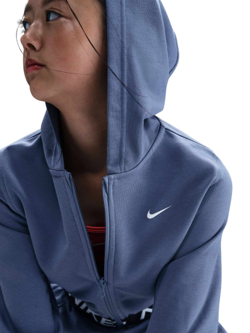 NIKE Суитшърт G NP DF FZ FLC HDY