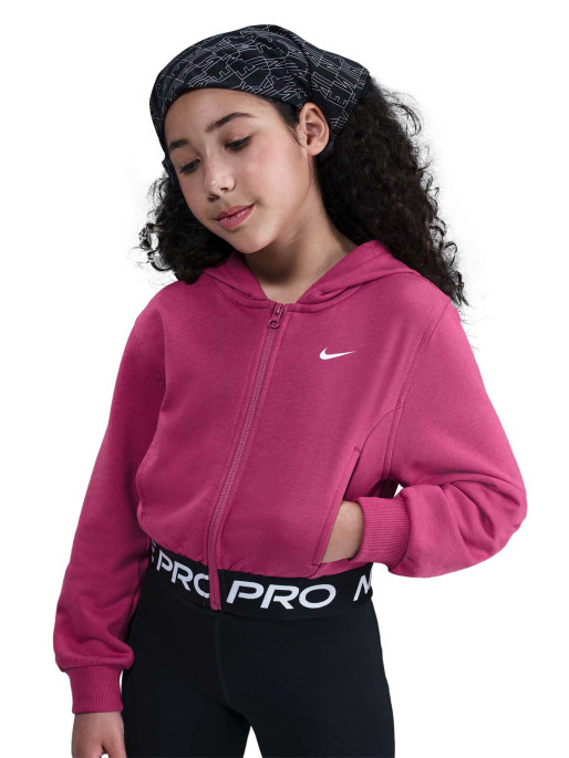 NIKE Суитшърт G NP DF FZ FLC HDY