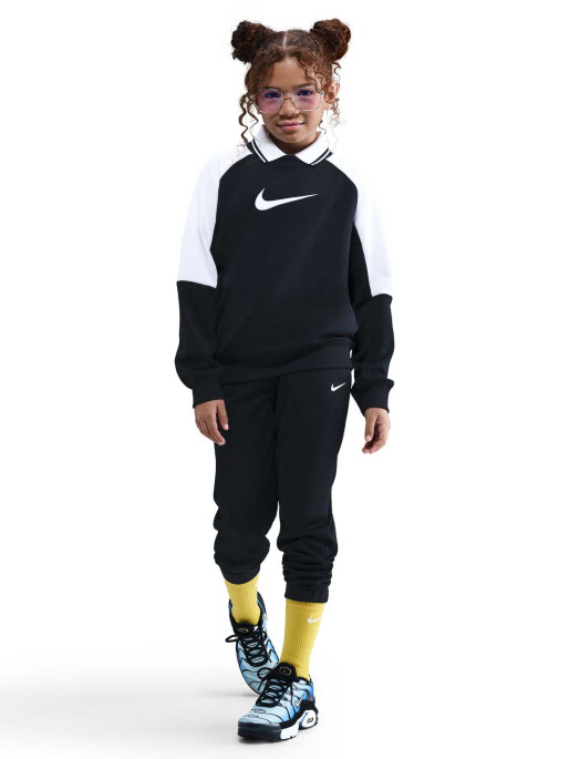 NIKE Trening K Nsw Df Pk Crew