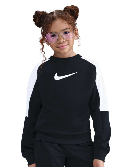 NIKE Trening K Nsw Df Pk Crew