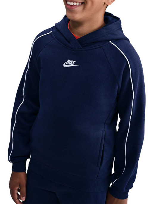 NIKE Trening K Nsw Club Flc Hdy