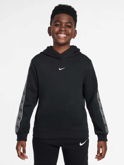 NIKE Dečija dukserica K NSW CLUB+ FLC HDY