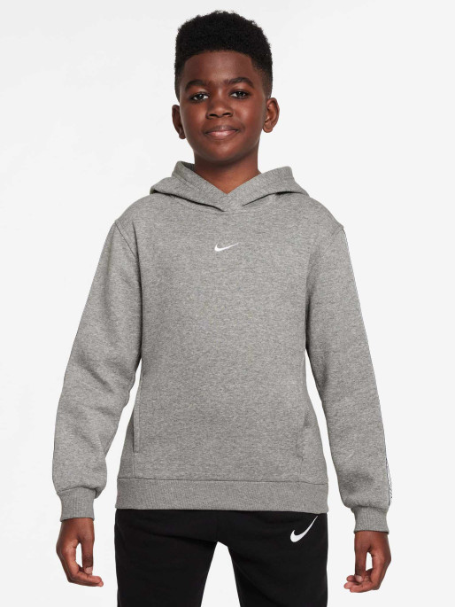 NIKE Dečija dukserica K NSW CLUB+ FLC HDY