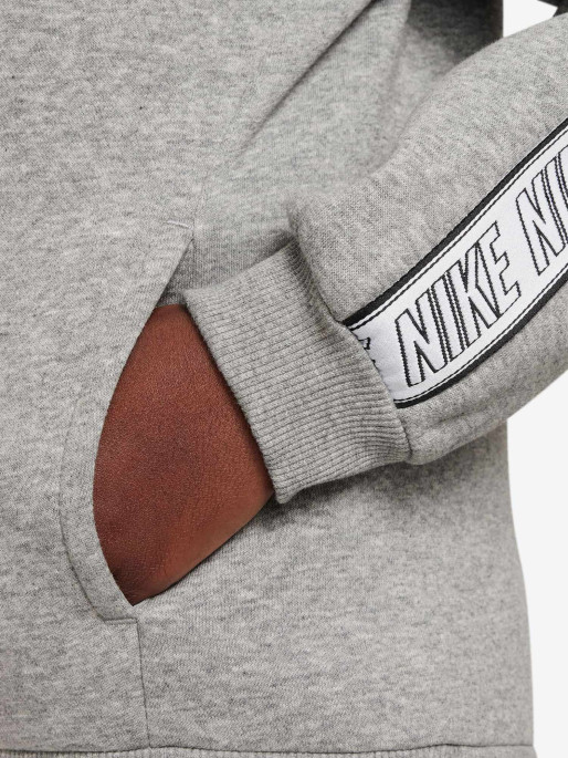 NIKE Dečija dukserica K NSW CLUB+ FLC HDY