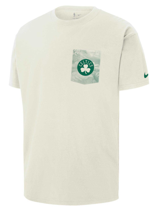 NIKE Κοντομάνικη Μπλούζα BOS M NK CTS WB SS M90 PKT TEE