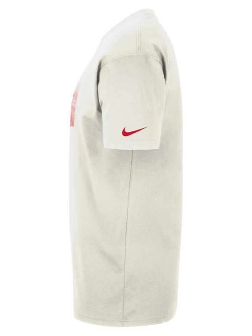 NIKE Κοντομάνικη Μπλούζα Chicago Bulls Courtside