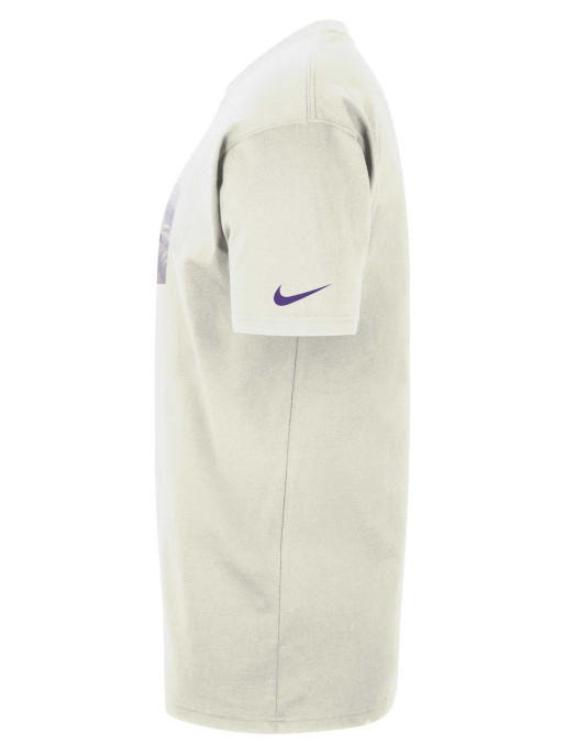 NIKE Κοντομάνικη Μπλούζα Los Angeles Lakers Courtside