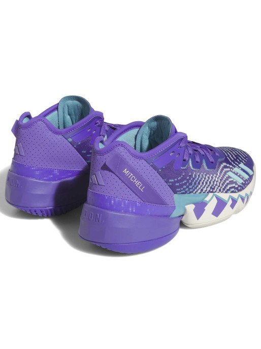 ADIDAS PERFORMANCE Παπούτσια Μπάσκετ D.O.N. Issue 4
