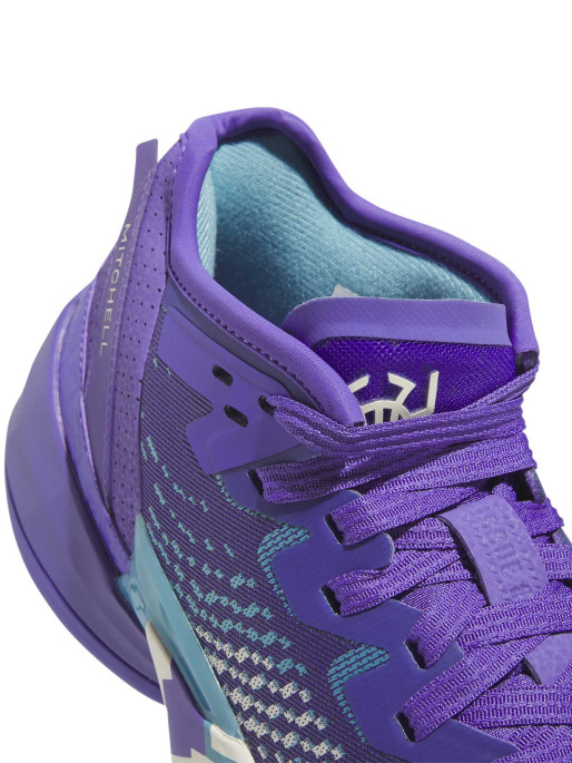 ADIDAS PERFORMANCE Παπούτσια Μπάσκετ D.O.N. Issue 4