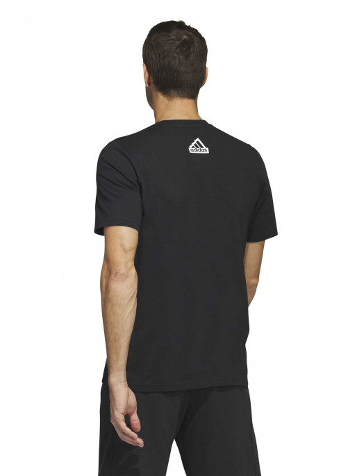 ADIDAS SPORTSWEAR Tricou City Escape Graphic Pocket