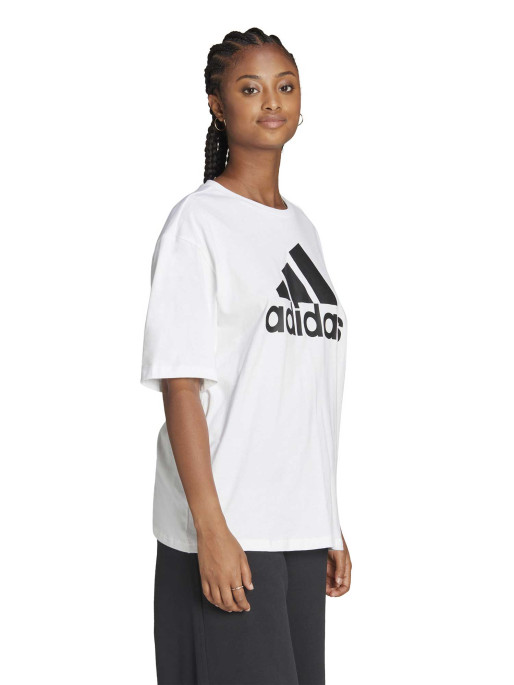 ADIDAS SPORTSWEAR Essentials Big Logo Boyfriend T-Shirt