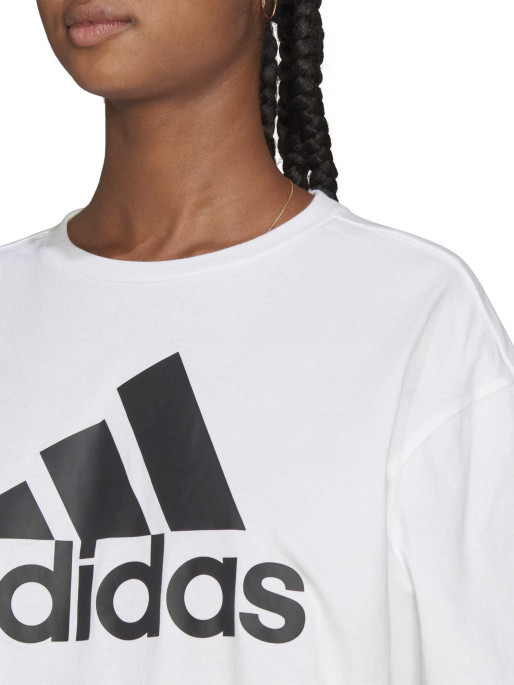 ADIDAS SPORTSWEAR Essentials Big Logo Boyfriend T-Shirt