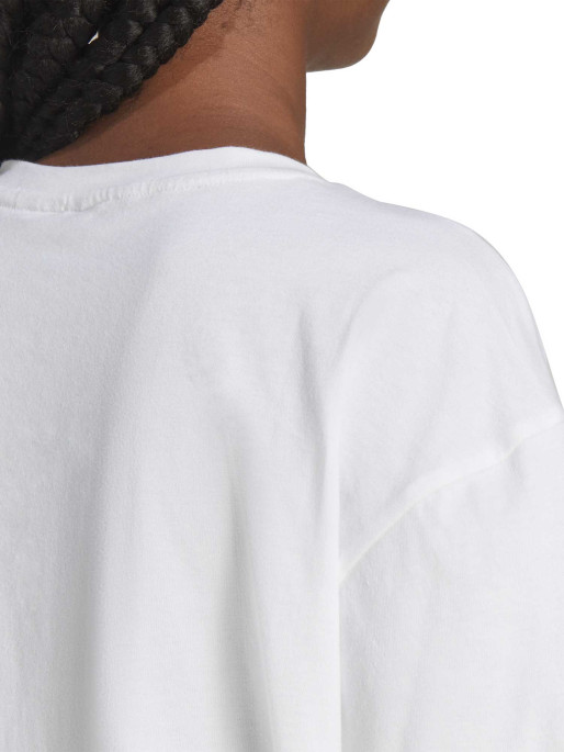 ADIDAS SPORTSWEAR Essentials Big Logo Boyfriend T-Shirt