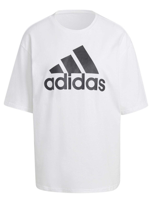 ADIDAS SPORTSWEAR Essentials Big Logo Boyfriend T-Shirt