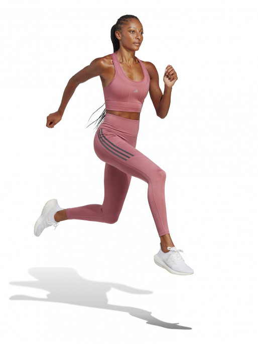 ADIDAS PERFORMANCE DailyRun 3-Stripes 7/8 Leggings