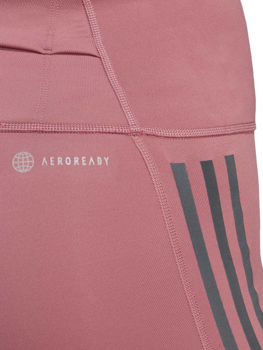 ADIDAS PERFORMANCE DailyRun 3-Stripes 7/8 Leggings