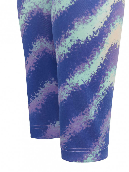 ADIDAS SPORTSWEAR Dance AEROREADY Printed Training Tights