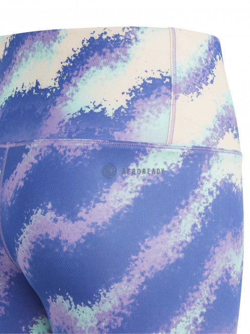 ADIDAS SPORTSWEAR Dance AEROREADY Printed Training Tights
