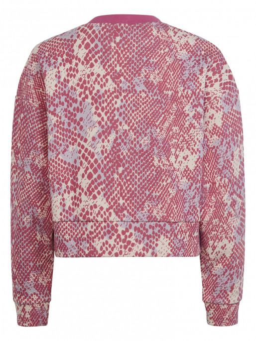 ADIDAS SPORTSWEAR Future Icons Allover Print Sweatshirt