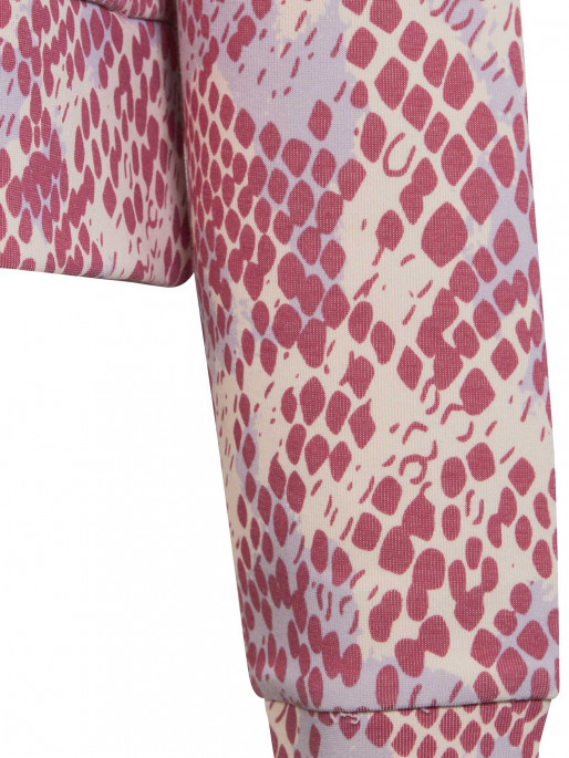 ADIDAS SPORTSWEAR Future Icons Allover Print Sweatshirt