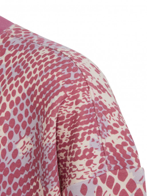 ADIDAS SPORTSWEAR Future Icons Allover Print Sweatshirt