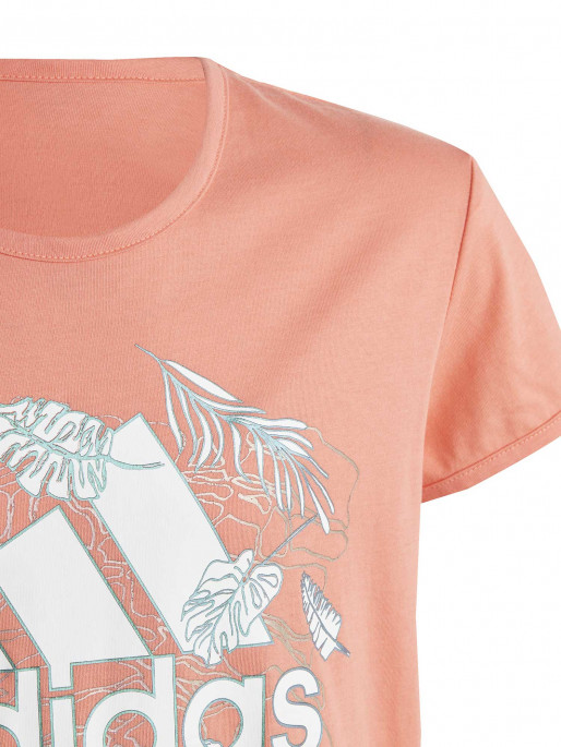 ADIDAS SPORTSWEAR Tricou Summerglam Reversible Graphic