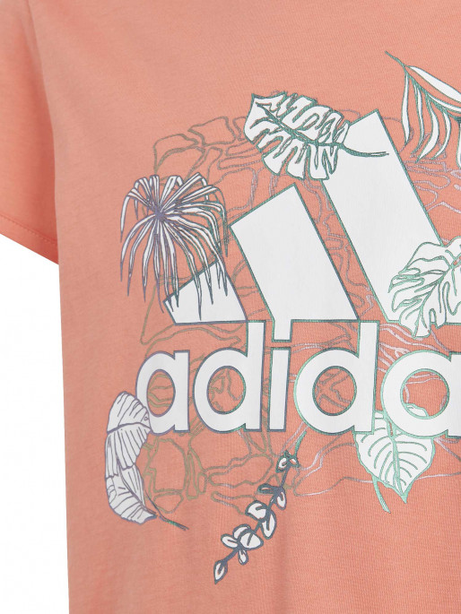 ADIDAS SPORTSWEAR Tricou Summerglam Reversible Graphic