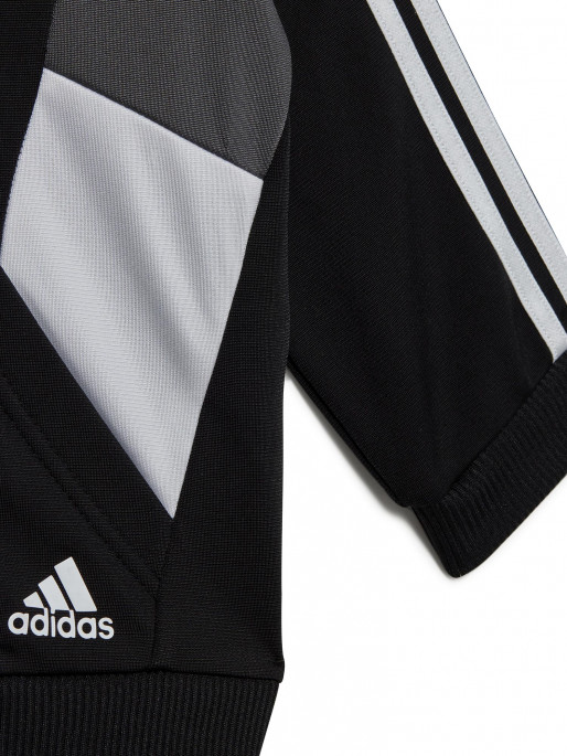 ADIDAS SPORTSWEAR Colorblock Shiny Track Suit