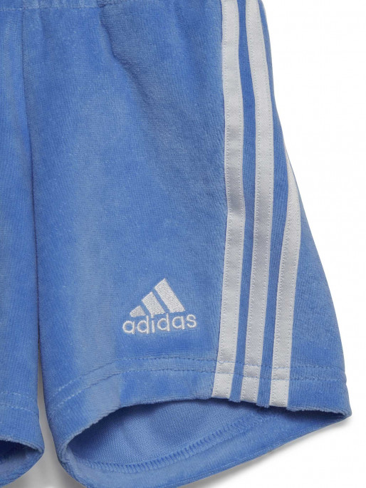 ADIDAS Dino Camo Allover Print Tee and Short Set