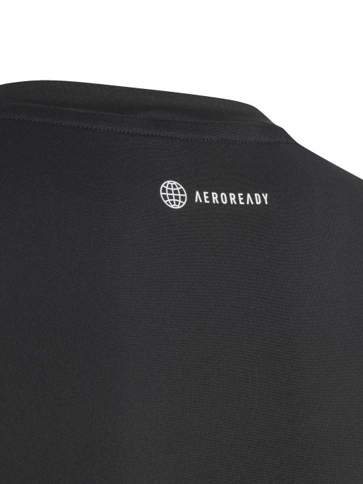 ADIDAS SPORTSWEAR Παιδική Κοντομάνικη Μπλούζα Train Icons AEROREADY Logo