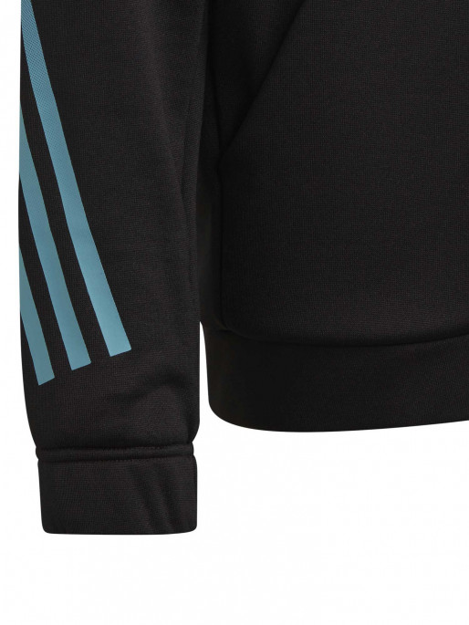 ADIDAS SPORTSWEAR Train Icons AEROREADY 3-Stripes Hoodie