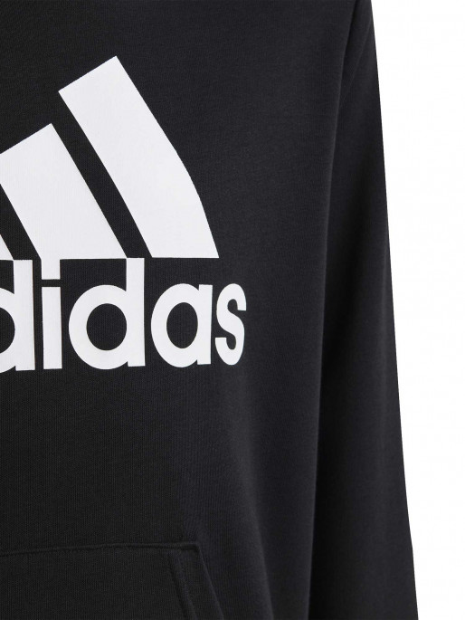 ADIDAS SPORTSWEAR Big Logo Essentials Cotton Hoodie