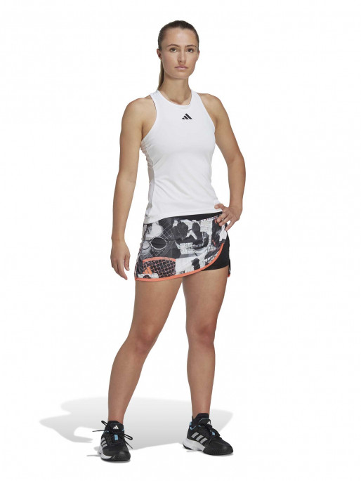 ADIDAS PERFORMANCE Αθλητική Φούστα Club Tennis Graphic