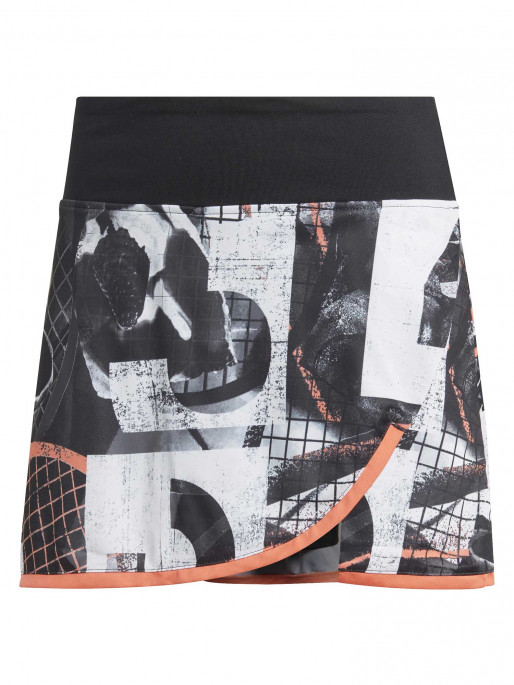 ADIDAS PERFORMANCE Αθλητική Φούστα Club Tennis Graphic