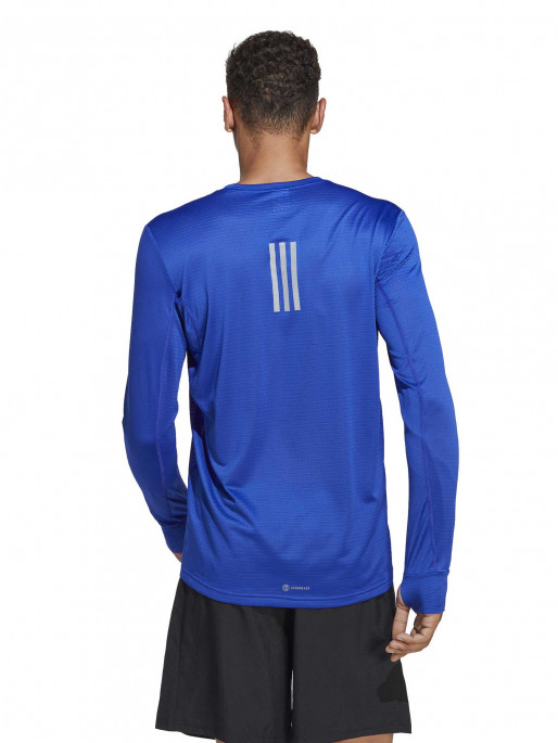 ADIDAS PERFORMANCE Own the Run Long-Sleeve Top