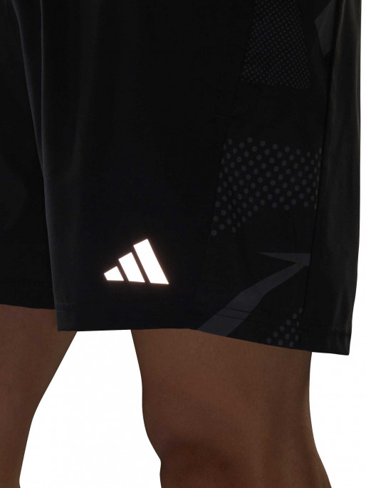 ADIDAS PERFORMANCE Own the Run Seasonal Shorts