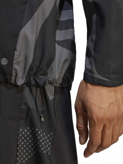 ADIDAS PERFORMANCE Geaca Own the Run Seasonal
