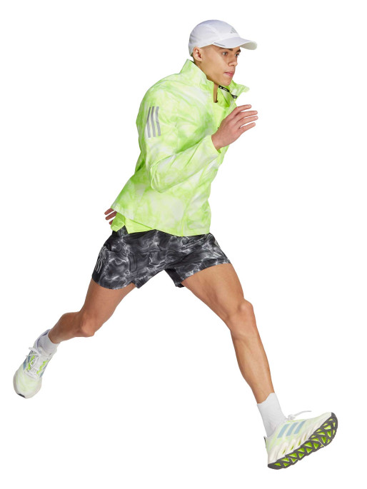 ADIDAS PERFORMANCE Running AEROREADY Four-Panel Mesh Cap