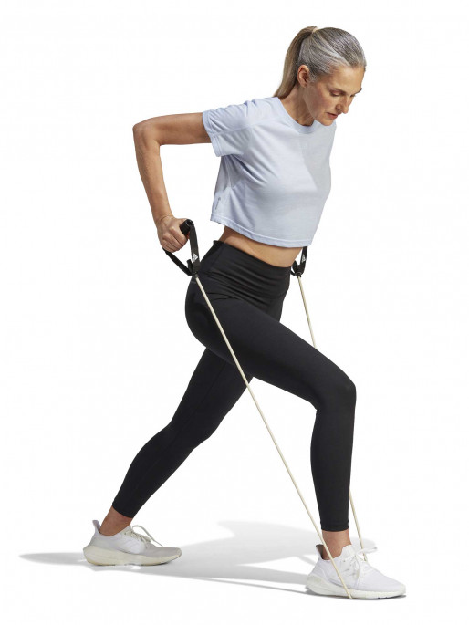 ADIDAS PERFORMANCE AEROREADY Train Essentials 3 Bar Logo Tee