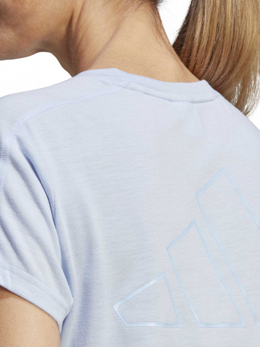 ADIDAS PERFORMANCE AEROREADY Train Essentials 3 Bar Logo Tee