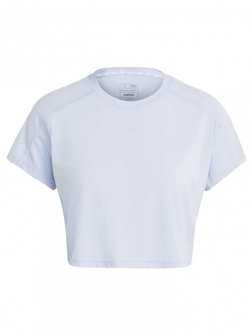 ADIDAS PERFORMANCE AEROREADY Train Essentials 3 Bar Logo Tee