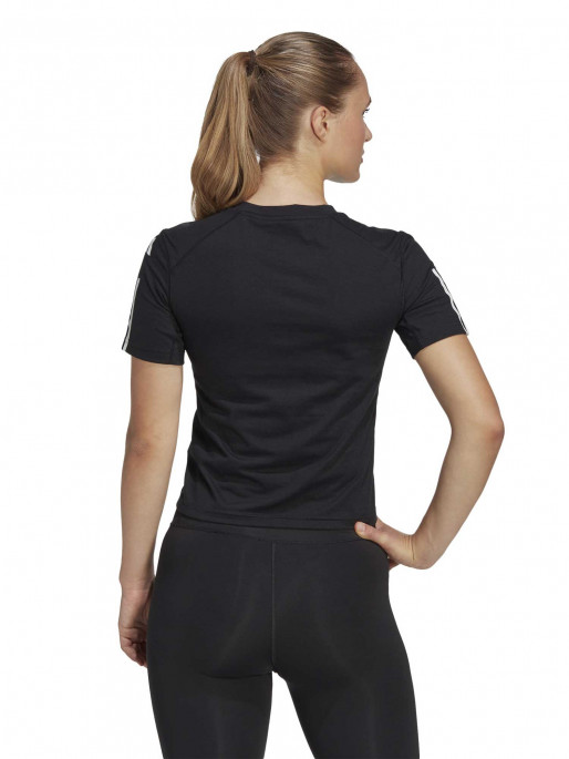 ADIDAS PERFORMANCE Train Essentials Train Cotton 3-Stripes Tee