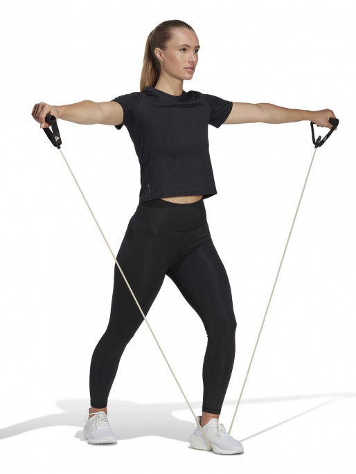 ADIDAS PERFORMANCE Train Essentials Train Cotton 3-Stripes Tee