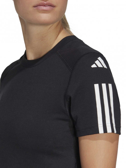 ADIDAS PERFORMANCE Train Essentials Train Cotton 3-Stripes Tee