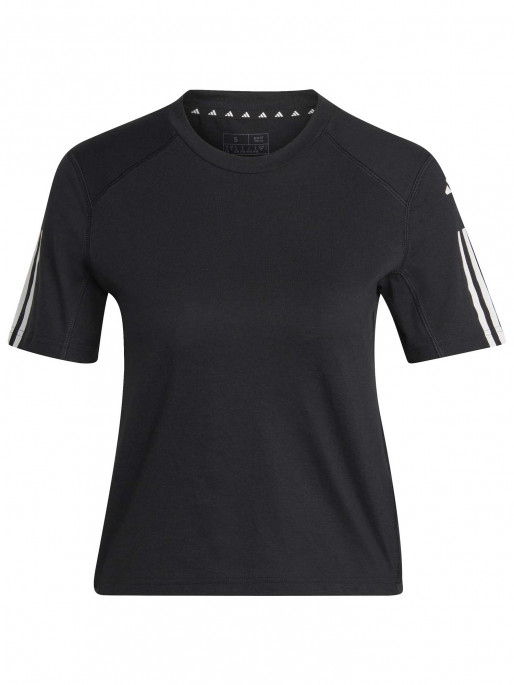 ADIDAS PERFORMANCE Train Essentials Train Cotton 3-Stripes Tee