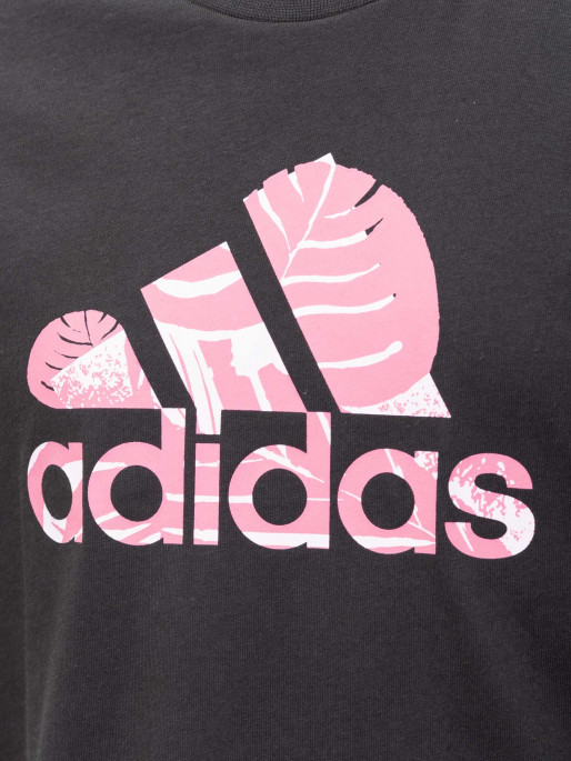 ADIDAS SPORTSWEAR Badge of Sport Nature Kids T-shirt
