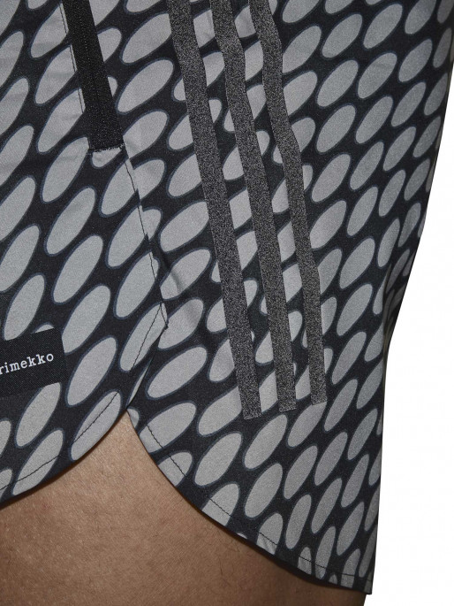 ADIDAS PERFORMANCE x Marimekko Run Icons 3-Stripes Shorts